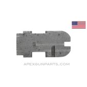 Remington 870 Breech Bolt Slide, 12 ga, Early Style 1-Piece, Part #57 *Good* 