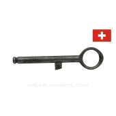 Swiss Schmidt-Rubin 1911 Carbine Cocking Piece *Very Good*