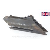 BREN Torch Cut Receiver, Middle Section, 8mm *Good* 