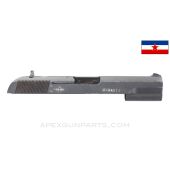 Yugoslavian M57 Tokarev Slide Assembly, w/ Yugoslavian Army Crest, No Import Marks and Safety, *Very Good*