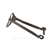 PPS-43 Folding stock, Bent *As Is*