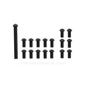 Rivet Set, M92 Yugoslavian Krinkov Underfolder, NEW..USA