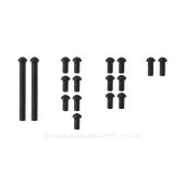 Rivet Set, M70AB2 Yugoslavian Underfolder, NEW..USA