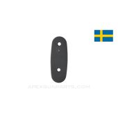 Buttplate For Swedish Ljungman AG42 Rifle