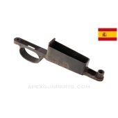 Spanish M93/M95 Mauser Trigger Guard, w/ Hinged Floorplate *Good*
