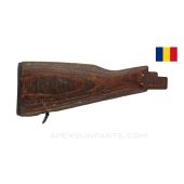 Romanian AK-47 Laminated Buttstock *Good*