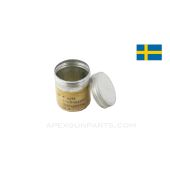 Swedish Spare Parts Tin, Short *Very Good*