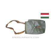 PKM Ammo Pouch, OD Green, Hungarian *Excellent* 