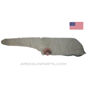 Browning 1919 Gun Cover, M13, Early, Canvas, USGI *Poor*