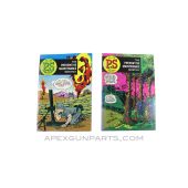 US Army technical bulletins 1970 PS The Preventive Maintenance Monthly #207, #216, *Very Good* condition