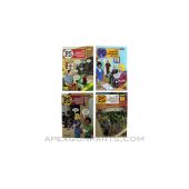 US Army technical bulletins 1995 PS The Preventive Maintenance Monthly #510, #511, #512, #513 *Very Good* condition