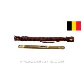 FN49 Rifle Pull-Through Cord, *Good*