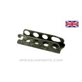 Enfield SMLE .303 Stripper Clips, Steel, 5 Round, *Good* 