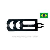 FAL Energa Grenade Sight, Short, Brazilian, Plastic *NOS*