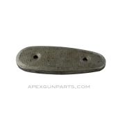 M1 Garand Buttplate, No Trap Door, South American, *Unused* 