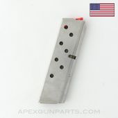 Smith & Wesson 3913 Magazine Body, 8rd, w/ Follower, Stainless, 9mm *Very Good*