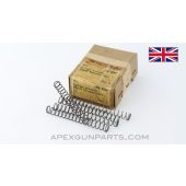 Webley Extractor Springs, Box of 5 *NOS* 