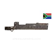 FN MAG58 Side Plate, Left, with Bolt Rail, South African Marked *Good* 