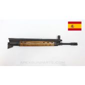 CETME Model C Original Populated Barrel, w/ Trunnion and Cocking Tube, Factory Flash Hider, 7.62x51 NATO *Good* 