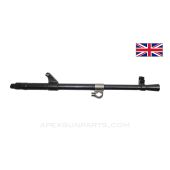 BREN MK2 Flash Hider Assembly, w/ Gas Block, No Carry Handle, Welded Chamber, Cut Slot Demilled, .303British *Good* 