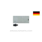 H&K MP5 Catch Bolt, For Cocking Lever Support Tube, 9mm, *NOS*