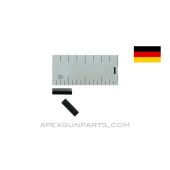 H&K MP5 Stop Pin Rivet, Set of 2, *NOS*