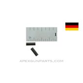 H&K MP5 Stop Pin Rivet, Set of 2, Parkerized, *NOS* 