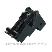 East German Rear Sight Block with Sight Leaf *Very Good*