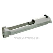 Taurus PT 92 AF Slide, Nickel, Complete, 9mm, *NOS* 