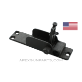 Browning M2 .50 Cal. Rear Sight Assembly, Early Model, Modified Base, *Good* 