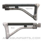 Galil AR / ARM / SAR Side Folding Stock, Early Type, Multiple Finish Options Available 