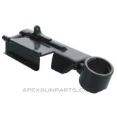 UK59 Feed Tray Cover w/ Barrel Lock Ring, *Very Good* 