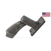 Browning 1919A4 Back Plate Assembly, Aluminum Grips, Large Handle, No T&E Clip Spring 