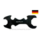 German MG-08/15 Maxim Marked Combination Tool, Steel, *Good* 