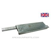 Armorer's Gauge, Plotter, Vickers M.G. Slide Rule, 1944, .303 Vickers, *Good* 