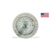 Computer Radar Aid, Type R-1, *Good*