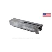 1928A1 Thompson Torch Cut Center Receiver Section, "Tommy Gun" Marked *Very Good* 