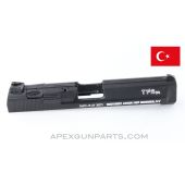 Canik TP9 SA Pistol Slide, Complete, 9x19 *Very Good*