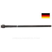 German WWII MG-34 Barrel w/ Locking Piece, Waffen Marked *Good* 