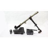 ZB30 Gas Tube Assembly, with Bipod, Cut Receiver Section *Very Good*