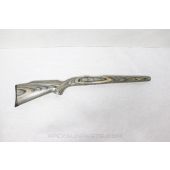 Mauser 98 Stock, 32", w/ Buttpad, Grey Laminate Wood *NOS* Ebay