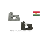 AK-63D Rear Trunnion, Stripped, *Good* 