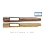 M1909 Argentine Mauser Upper Handguard, Engineer Carbine, *Very Good* 