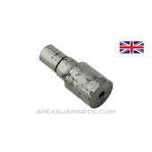 British Armorer's Gauge, Dummy Bolt Head, SM338, *Good*