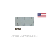 C93 Rear Sight Spring, *NEW* 