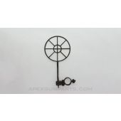Bren Anti-Aircraft Front Spider Sight, Barrel Mounted, Modified from Hotchkiss M1922-1926 *Good*