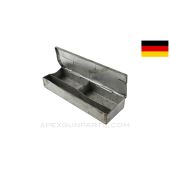 MG-34 Replacement Parts Case *Poor / Dented* 