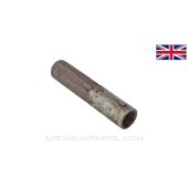 Lewis Gun Magazine Loading Tool, Early Type, Wood and Steel, Cracked *Fair*