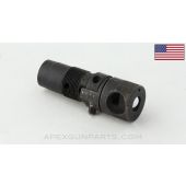 1918 BAR Gas Regulator, Late Model, Blued *Good*