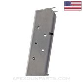 Shooting Star 1911 Officer Pistol Magazine, 7rd, .45 Auto *NEW*